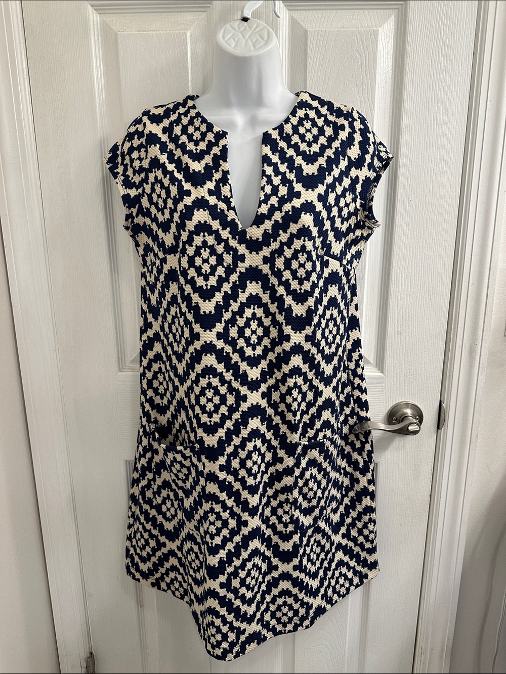 MATERNAL AMERICA Nordstrom Shift Maternity Dress Size Medium